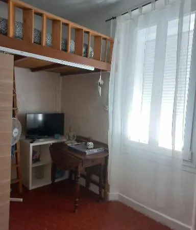 Apartmán Les Pieds Dans L,eau La Seyne-sur-Mer